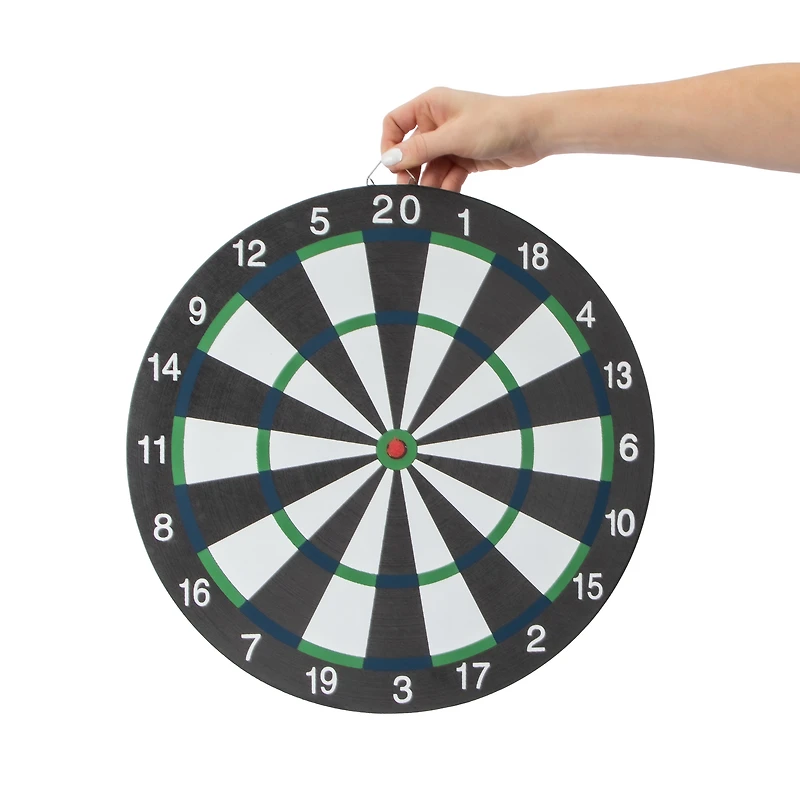 Dartboard Party Set