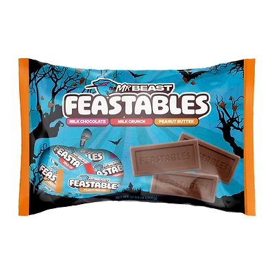 Mr Beast Halloween Feastables 12.69oz