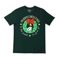Peanuts® Holiday Tee