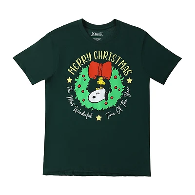 Peanuts® Holiday Tee