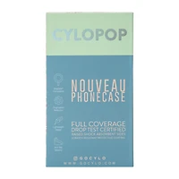 iPhone 15®/14®/13® Nouveau Flower Phone Case