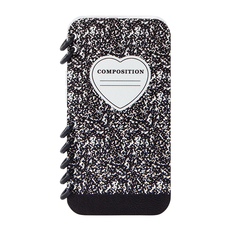 iPhone 16e®/15®/14®/13® Notebook Case