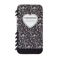 iPhone 16e®/15®/14®/13® Notebook Case