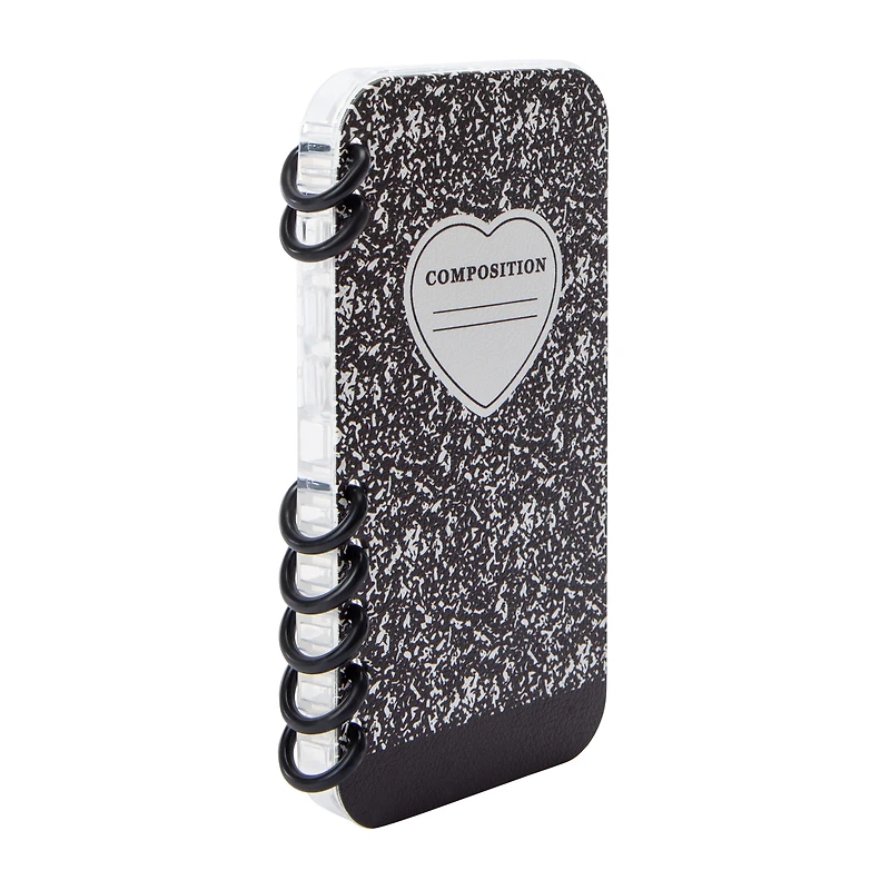 iPhone 16e®/15®/14®/13® Notebook Case