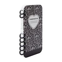 iPhone 16e®/15®/14®/13® Notebook Case