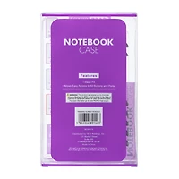 iPhone 16e®/15®/14®/13® Notebook Case