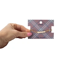 Preppy Charm Bracelet