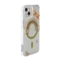 iPhone 15®/14®/13® Nouveau Rainbow Phone Case
