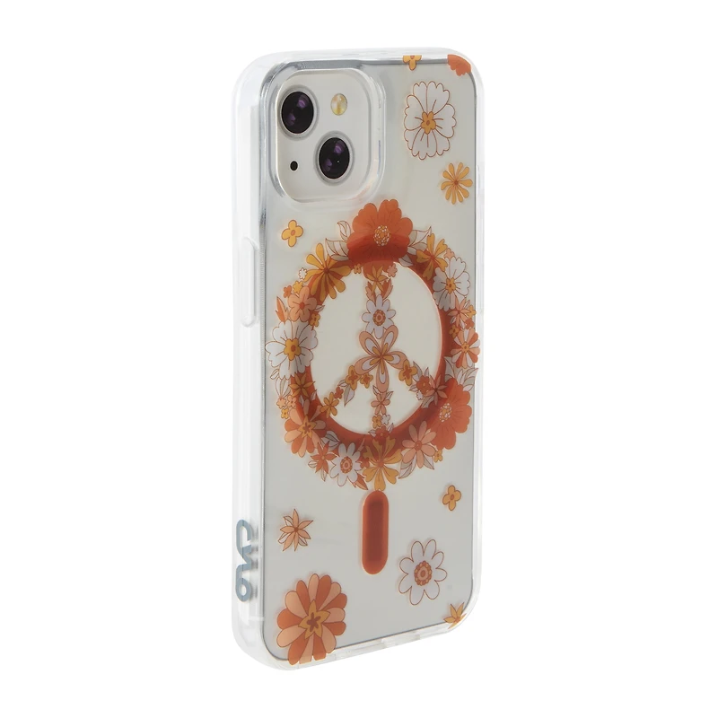 iPhone 15®/14®/13® Nouveau Peace Phone Case