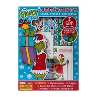 The Grinch™ Dr. Seuss™ Super Activity Set