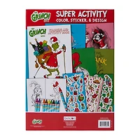 The Grinch™ Dr. Seuss™ Super Activity Set