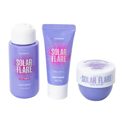 Solar Flare Sun Bliss Body Care Set