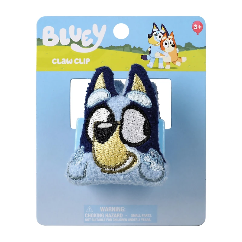 Licensed Plush Claw Clips