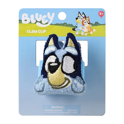 Licensed Plush Claw Clips