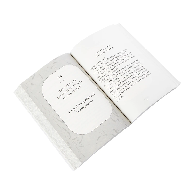 How To Let Things Go Book