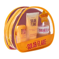 ScentXScent Solar Flare Brazilian Caramel Dreams Gift Set