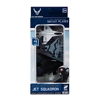 U.S. Air Force™ Jet Squardon Die Cast Planes 4-Pack