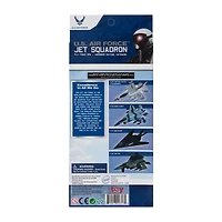 U.S. Air Force™ Jet Squardon Die Cast Planes 4-Pack