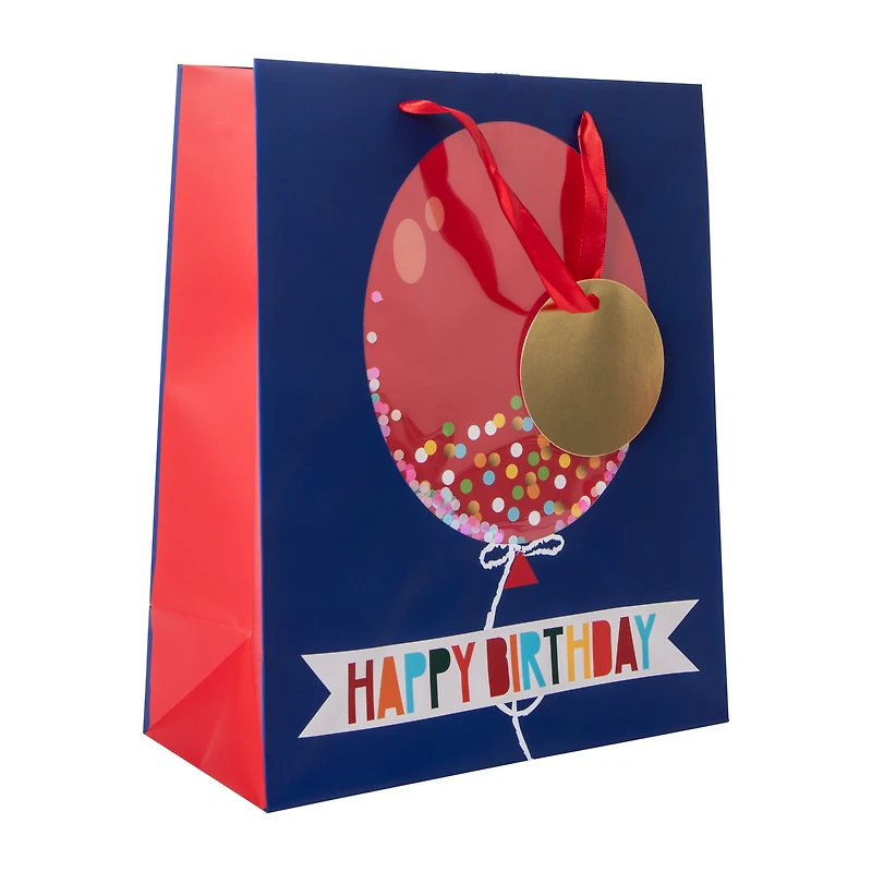 Happy Birthday Gift Bags