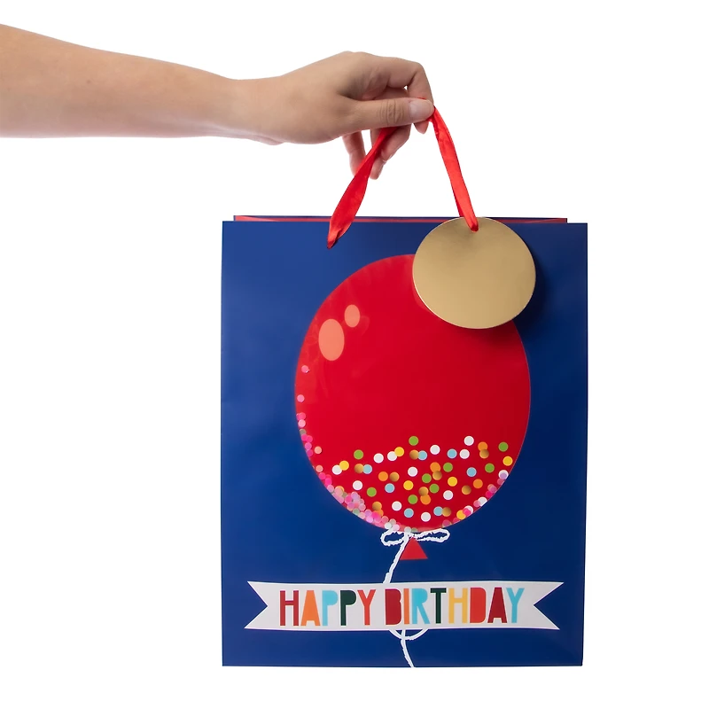 Happy Birthday Gift Bags