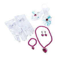 Style My Way Sparkling Crystal Glamour Princess Set