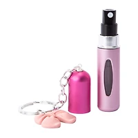 NYC Underground® Refillable Perfume Atomizer Spray Bottle