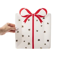 Christmas Party Gift Plates