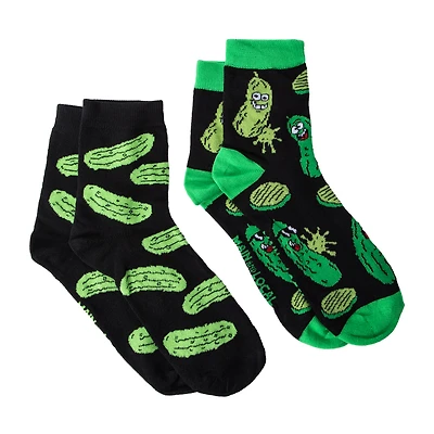 Pickles Socks 2-Pairs