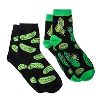 Pickles Socks 2-Pairs
