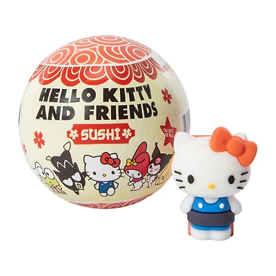 Hello Kitty And Friends® Sushi Mystery Ball (Styles May Vary)