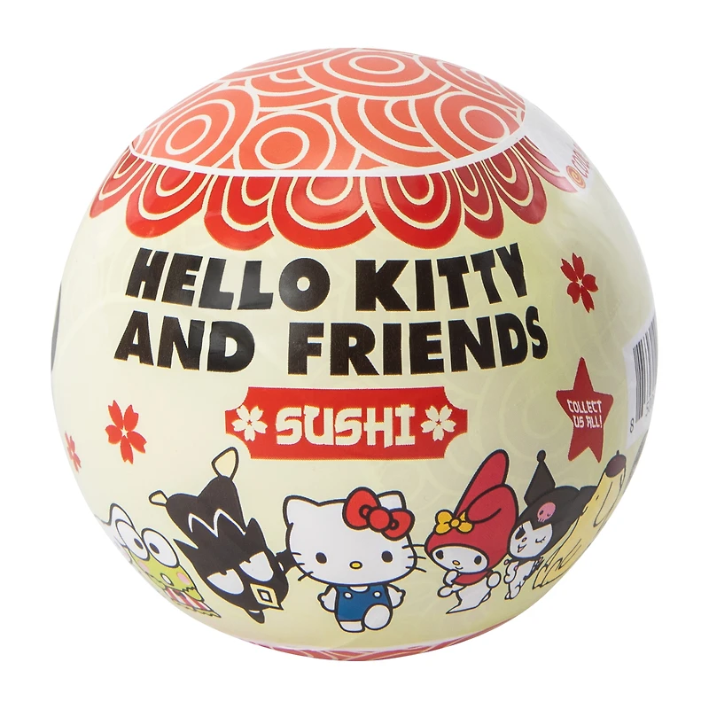 Hello Kitty And Friends® Sushi Mystery Ball (Styles May Vary)