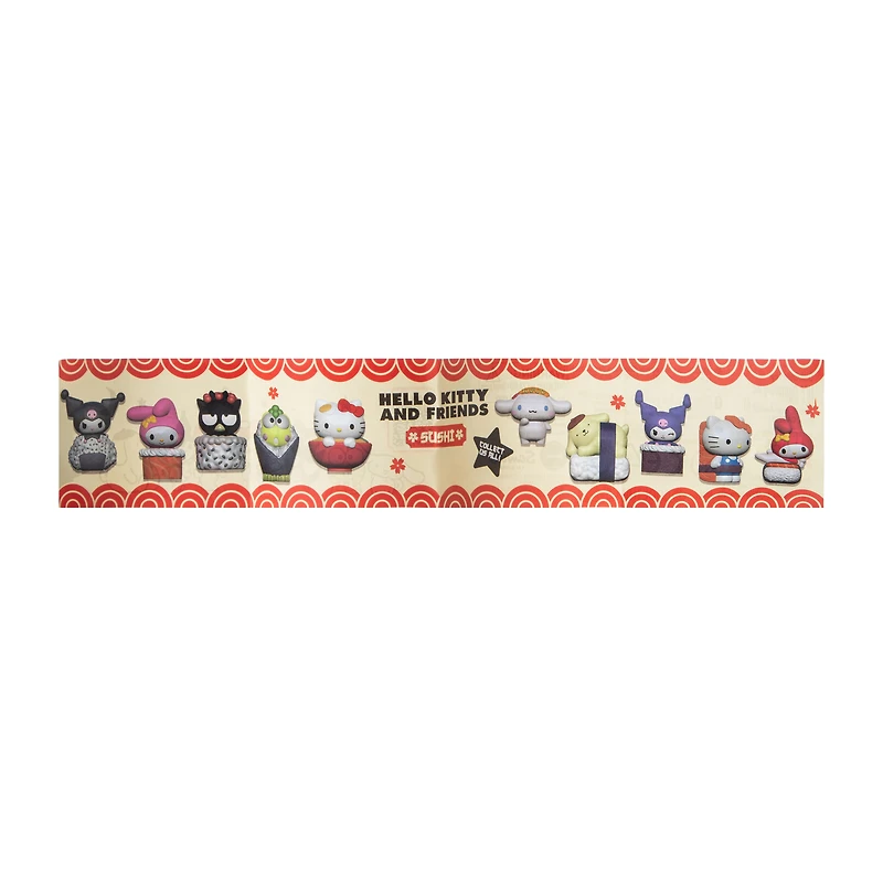 Hello Kitty And Friends® Sushi Mystery Ball (Styles May Vary)