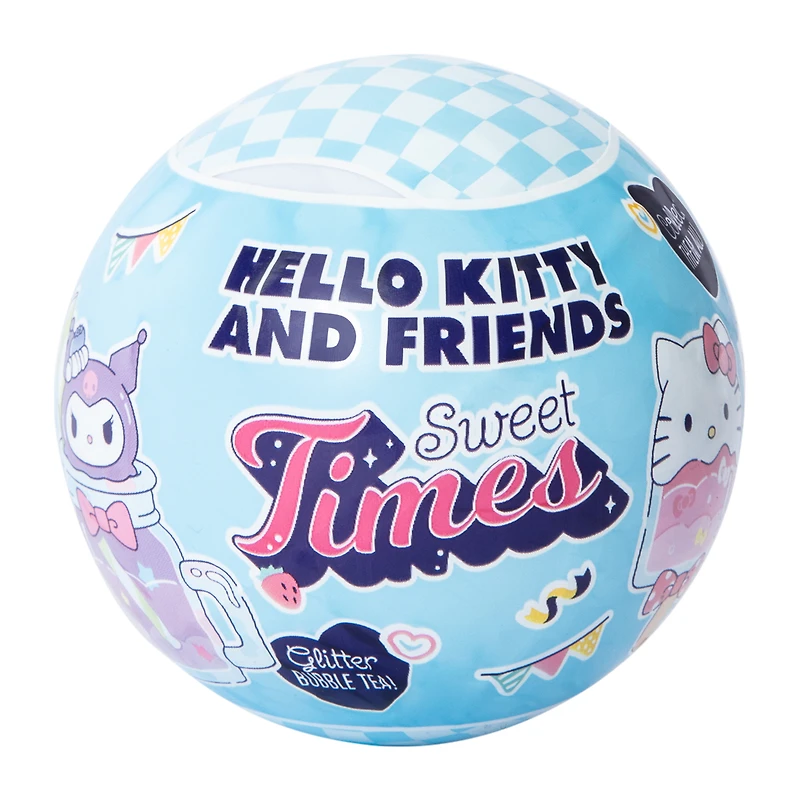 Hello Kitty And Friends® Sweet Times Blind Bag (Styles May Vary)