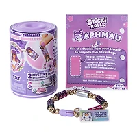Sticki Rolls Aphmau Wearable Sticker Bracelet Capsule Set