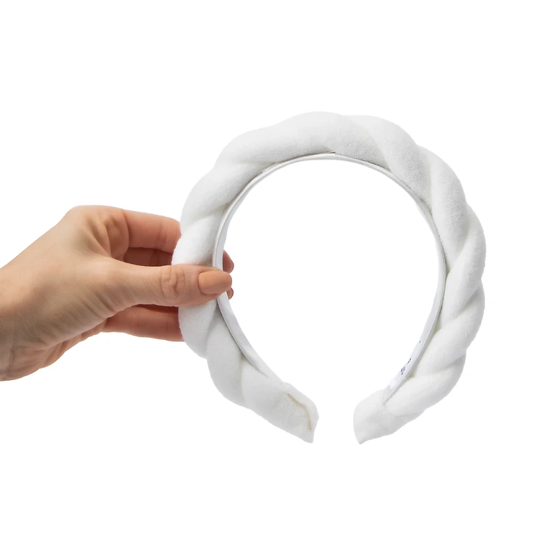 Padded Spa Headband