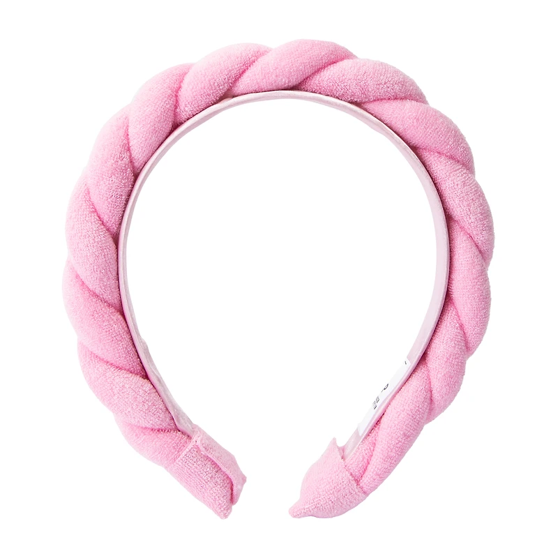 Padded Spa Headband