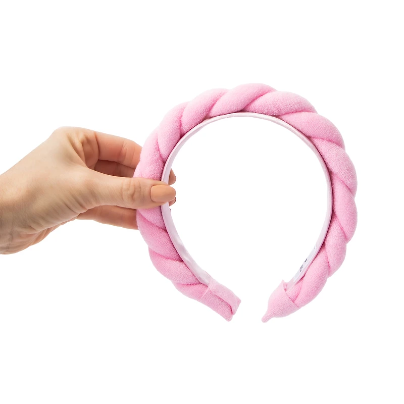 Padded Spa Headband