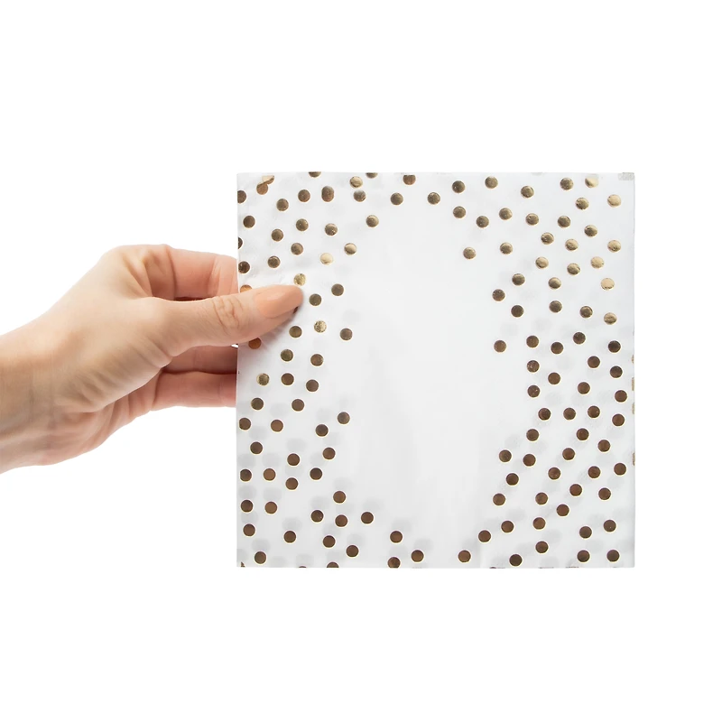 Party Napkins 30-Count