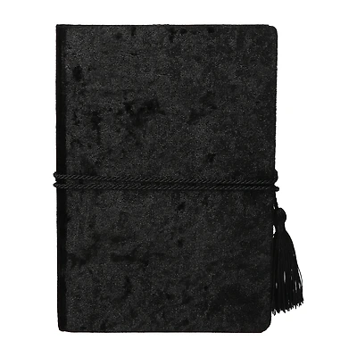 Velvet Wrap Journal