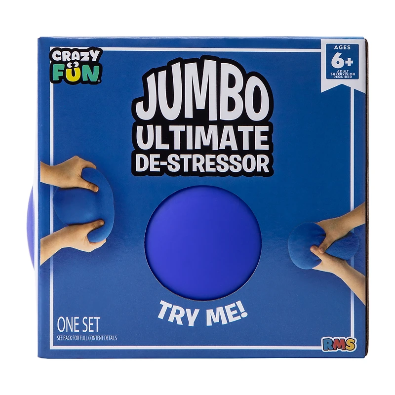 Jumbo Ultimate De-Stressor