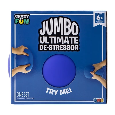Jumbo Ultimate De-Stressor