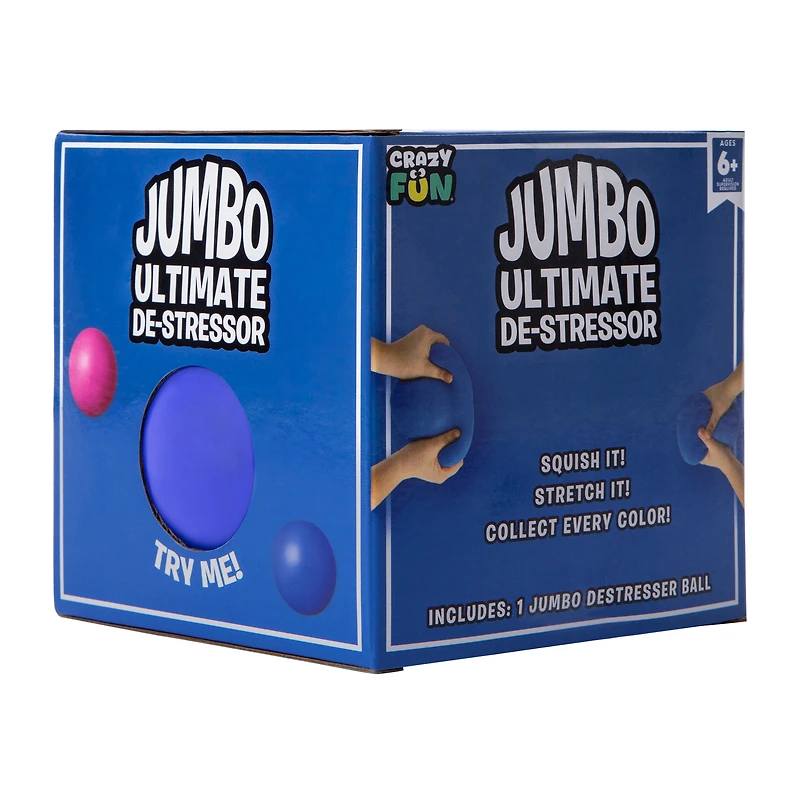 Jumbo Ultimate De-Stressor
