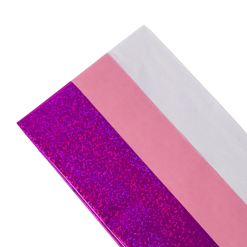 Decorative Tissue Paper 10-Sheets