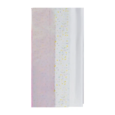 Decorative Tissue Paper 10-Sheets