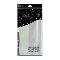 Decorative Tissue Paper 10-Sheets