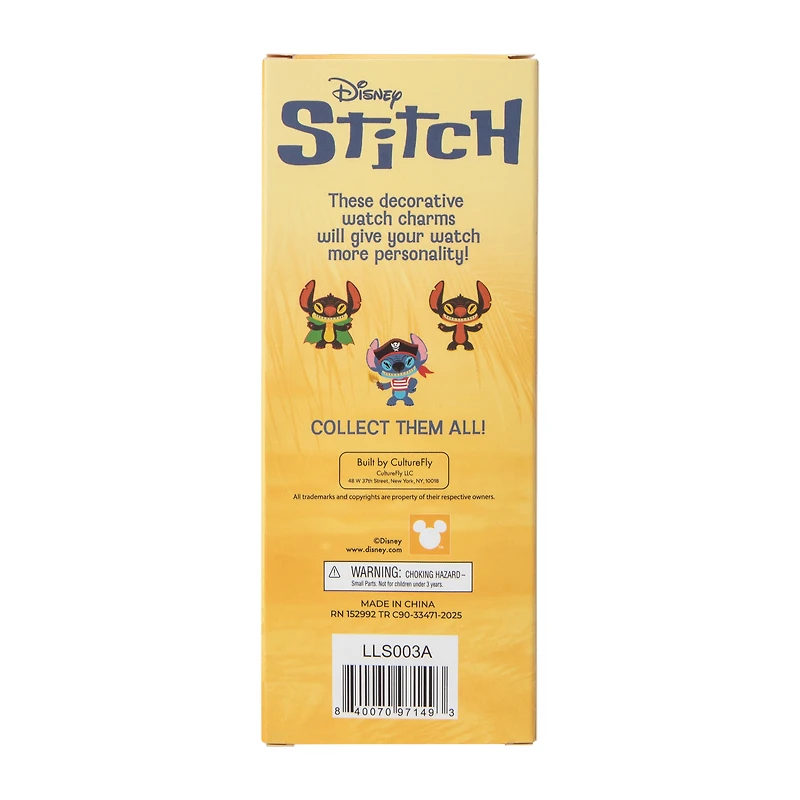 Licensed Watch Charm