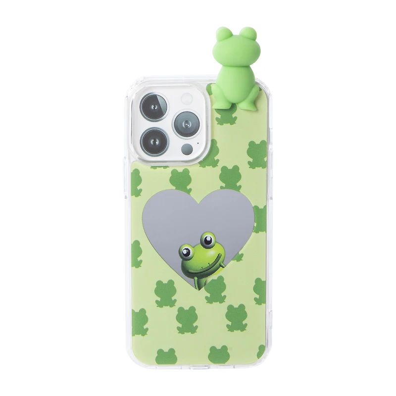 iPhone 15 Plus® Animal Buddy Case