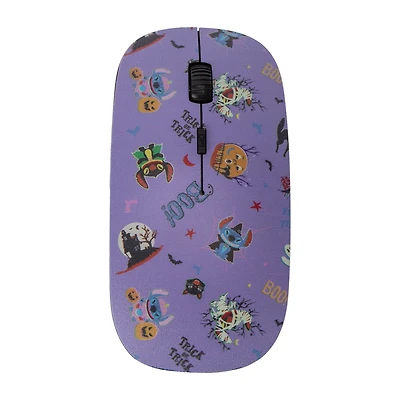 Licensed Halloween Wireless Mouse
