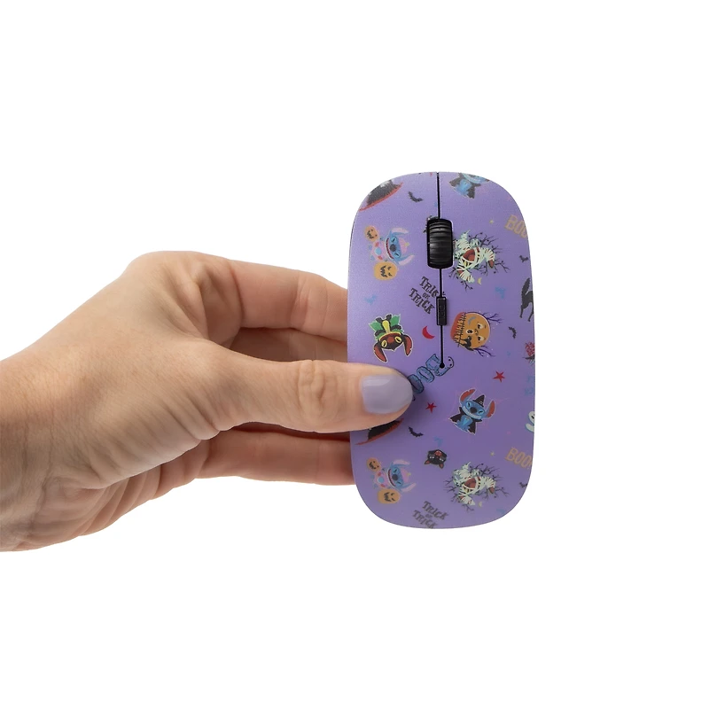 Licensed Halloween Wireless Mouse