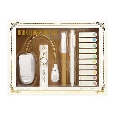 Book Lover Gift Set